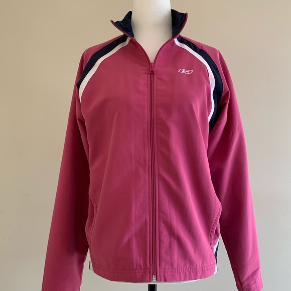 Vintage Reebok Running Jacket - Picture 2 of 13